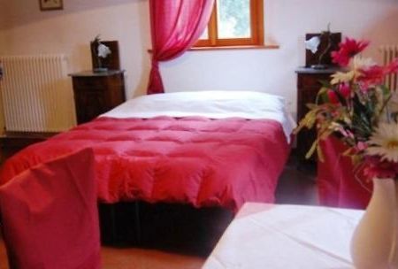 Agriturismo La Curbastra Pensionat Faenza Eksteriør billede