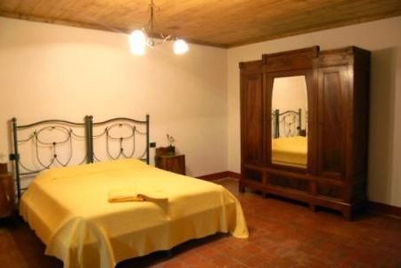 Agriturismo La Curbastra Pensionat Faenza Eksteriør billede